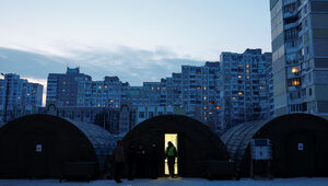 Битката на Украйна срещу зимата и руските удари