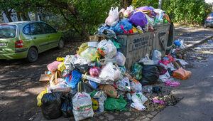 Боклук за политическа употреба и във Варна, и в Пазарджик