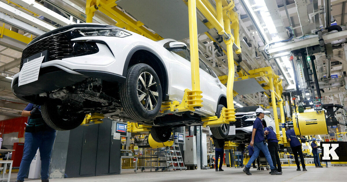 BYD to Overtake Toyota as World’s Largest Automaker within 5 Years
