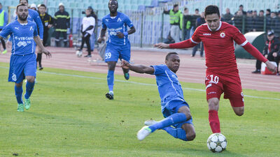 Аутопсия на българския клубен футбол