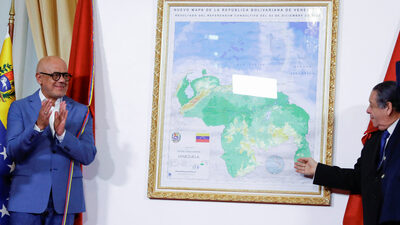 Голямото богатство на малка Гвиана