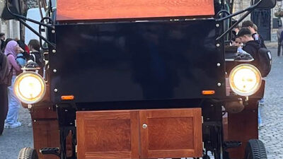 Нюзлетър | Тигър, мечка или бензиностанция, но не и нормална държава. Що е то?