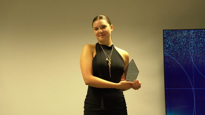 Талантите от "20 под 20" | Мария Методиева и дронът, който може да предотвратява пожари