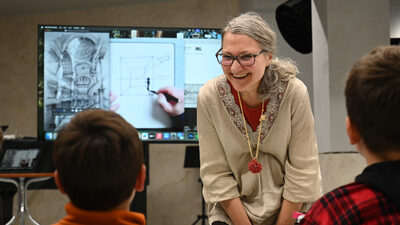 Час по всичко | Клуб "Култура" учи децата на критично мислене и въображение