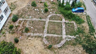 Жителите на район "Подуяне" решават съдбата на античния мавзолей "Вила Рустика"