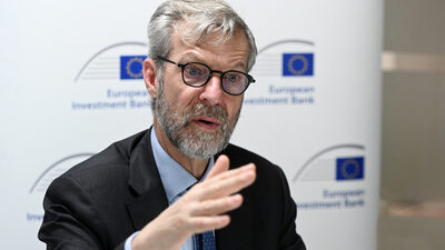 Интервю | Роберт де Гроот: Насърчаваме изграждането на европейски капацитет за отбрана