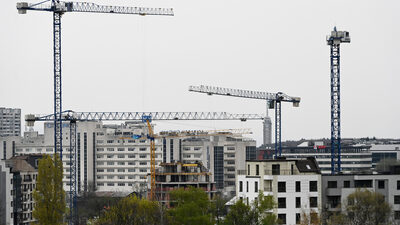 Топ 10 на най-големите строителни разрешения в София през 2025 г.