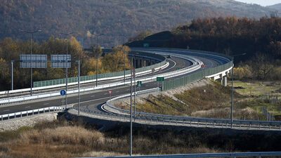 Още 36 км от "Хемус" са с разрешение за строеж при Плевен