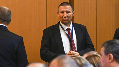 Конституционният съд показа на Сарафов, че е нелегитимен