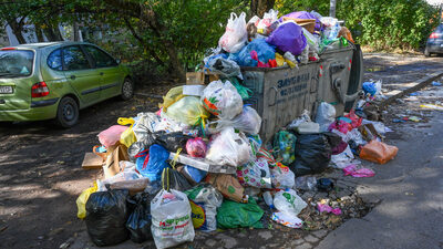 Боклук за политическа употреба и във Варна, и в Пазарджик