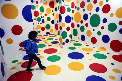  Фотогалерия: Изоставени здания стават музеи в Тел Авив 