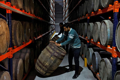  Фотогалерия: Неочакваната обич към индийското уиски 