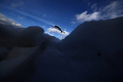  Снимка на седмицата: Кадър от първи кръг на шампионата 