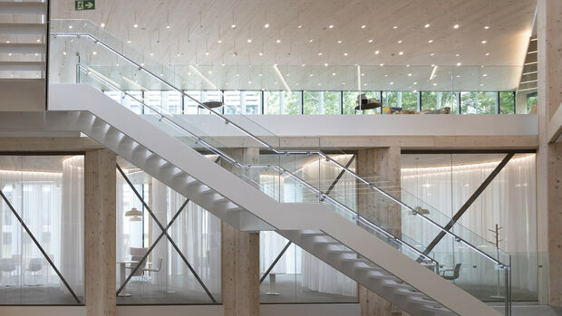 Най-добрата обществена библиотека в света за 2023 е в Барселона