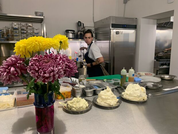 Ново място | "Сабале"