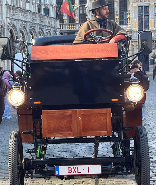 Нюзлетър | Тигър, мечка или бензиностанция, но не и нормална държава. Що е то?