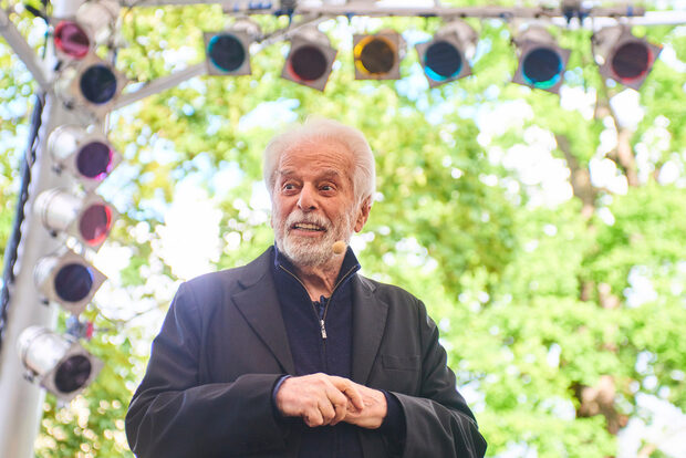 Вълшебният старец Алехандро Ходоровски