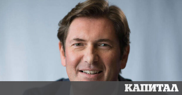 ВизиткаАнтоан Брюн е управляващ директор на P amp G за Югоизточна Европа