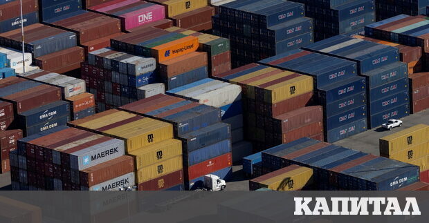 Пристанища на които се чака по три седмици Индекс над