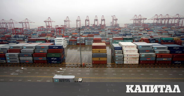 През 2021 г словосъчетанието прекъснати вериги на доставки се чуваше