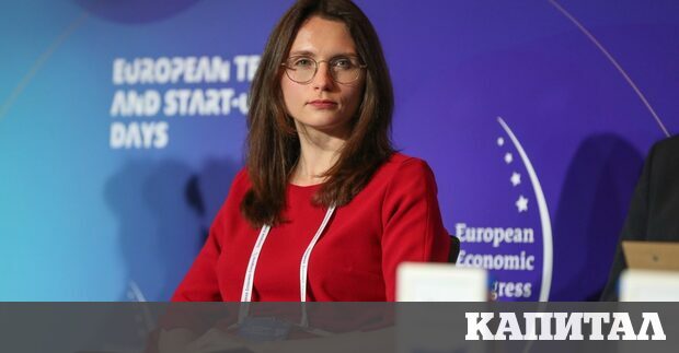 ВизиткаАгата де Ру е портфолио мениджър в Clean Air Fund