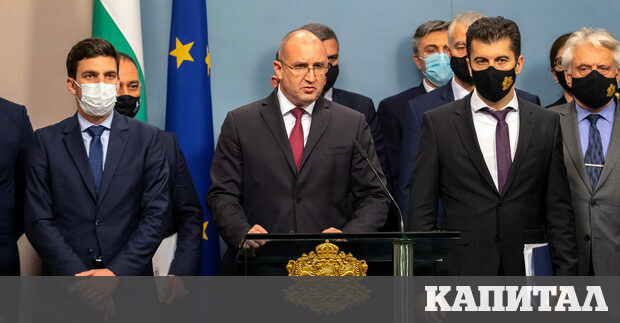 Ескалацията на се превърна в тема табу за българските политици