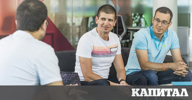 Компанията Телерик и нейното придобиване през 2014 г даде началото