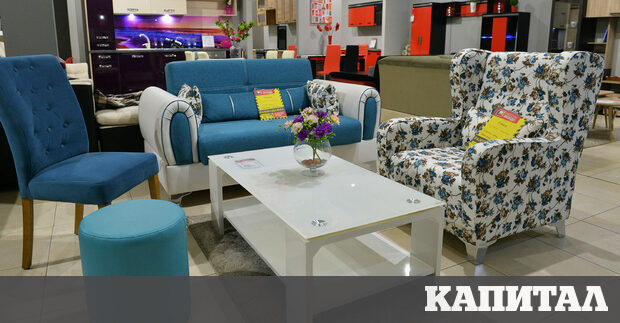 Обзавеждането е един от най засегнатите сектори от проблемите с веригата