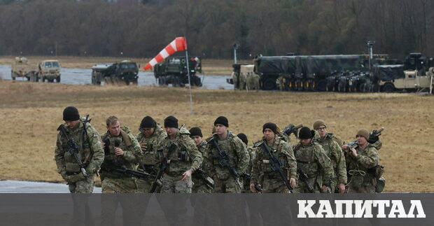 Ако руските въоръжени сили по някакъв начин успеят да възстановят