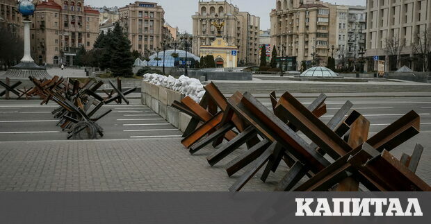 Остналите четири сценария за хода на войната на войната можете