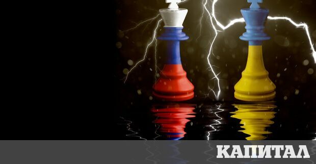 Серджо Бералдо в коментар на сайта на Института за изследвания