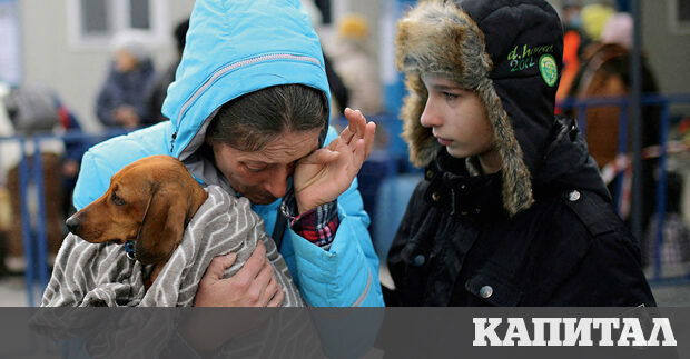 Ефективна мрежа от бизнес и доброволци пое тежестта на първата