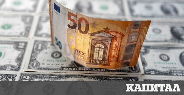 Миналото лято на фона на нарастващата тревога за инфлацията в