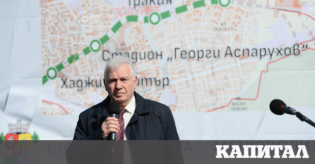 Още три километра метро с три станции свързващи североизточните квартали