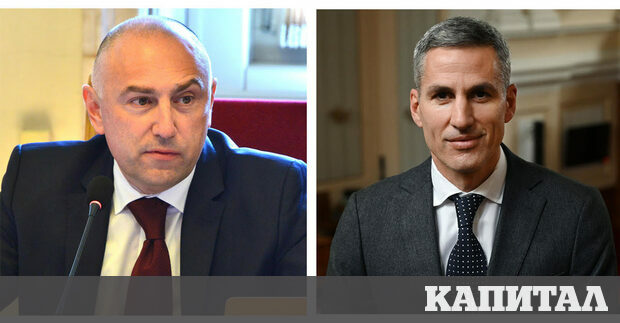 Двамата кандидати за поста управител на БНБ представят