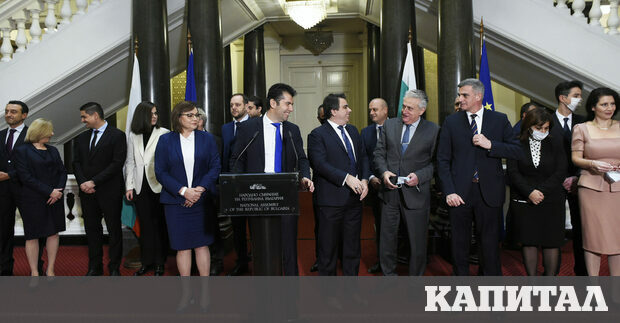 Правителството вече премина първите сто дни от управлението си но