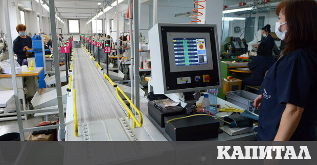 България остава на последно място по БВП на глава от