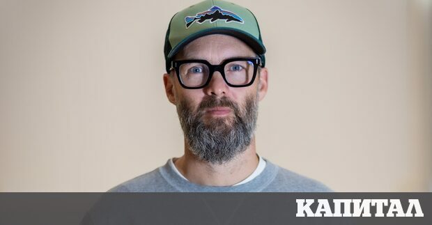 Йеркър Фагерстрьом е главен творчески директор на Publicis Groupe Скандинавия