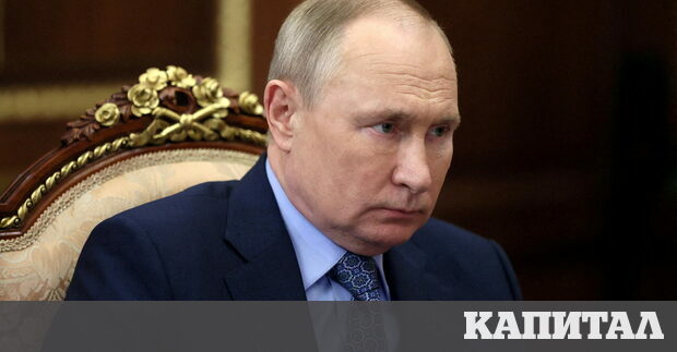 Руският президент Владимир Путин заплаши че Русия може да прекрати