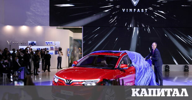 В разцвета на комунистическата икономика на Виетнам другарите можеха да