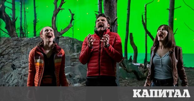 Оценка 3 от 5 Още от същото Аве Цезаре Новият