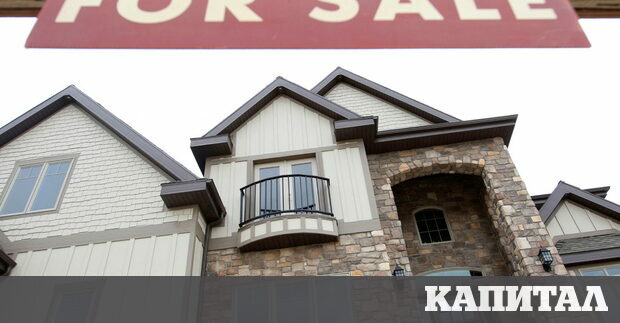 Иви Зелман знае едно две неща за американския имотен пазар Тя