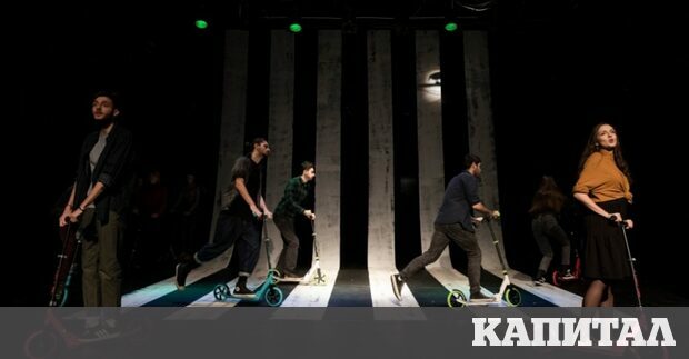 За режисьорката Маргарита Младенова която е съоснователка заедно с Иван