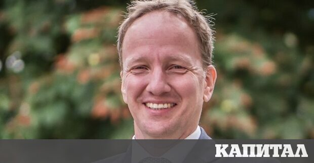 ВизиткаГунтрам Волф е директор на влиятелния брюкселски аналитичен център Bruegel