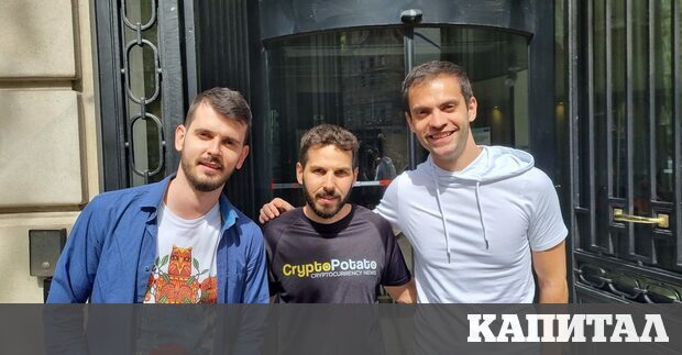 Историята на медиата CryptoPotato започва от времето когато един Bitcoin