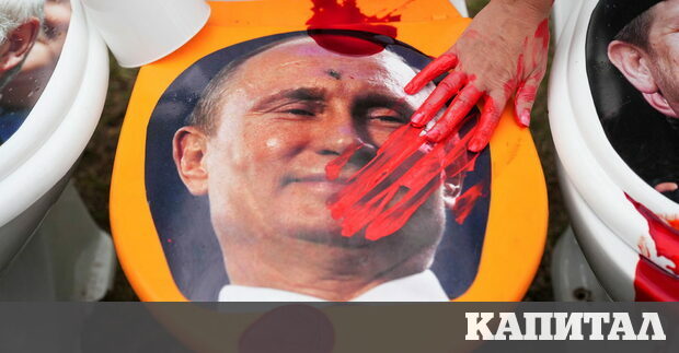 Михаил Ходорковски е руски бизнесмен в изгнание Водя лична война