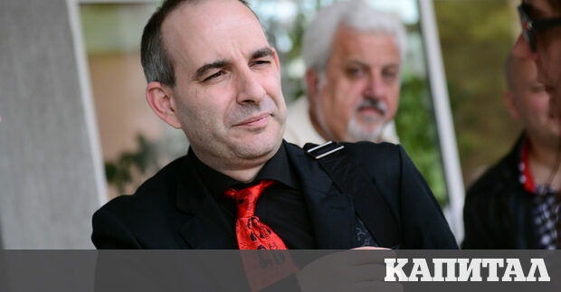 Тази седмица водещият по БНР Петър Волгин и Мартин Карбовски