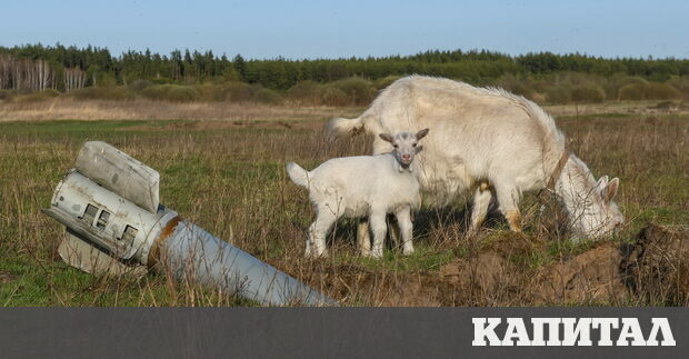 Докато руската армия продължава да нанася въздушни удари по
