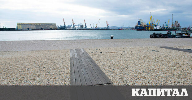 Бургас определено се беше запътил към едно по добро бъдеще Целенасочената