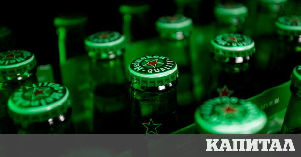 Нидерландската пивоварна група Heineken обяви че ще повиши още цената